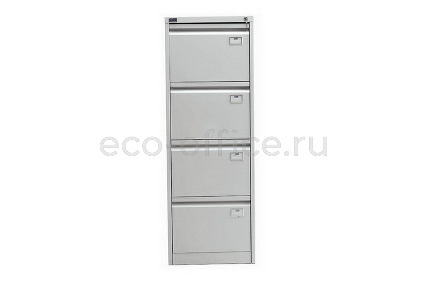 Шкаф картотека NOBILIS NF-04 Светло-серый RAL 7035  стоимость
