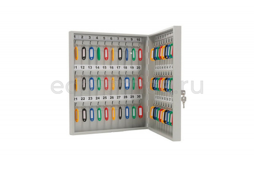 Ключница KEY-60 Серый RAL 7038 купить в Кранодаре