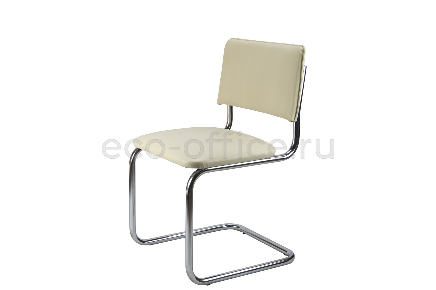 Стул RV Chair СИЛЬВИЯ 02S-SP Бежевая экокожа  стоимость