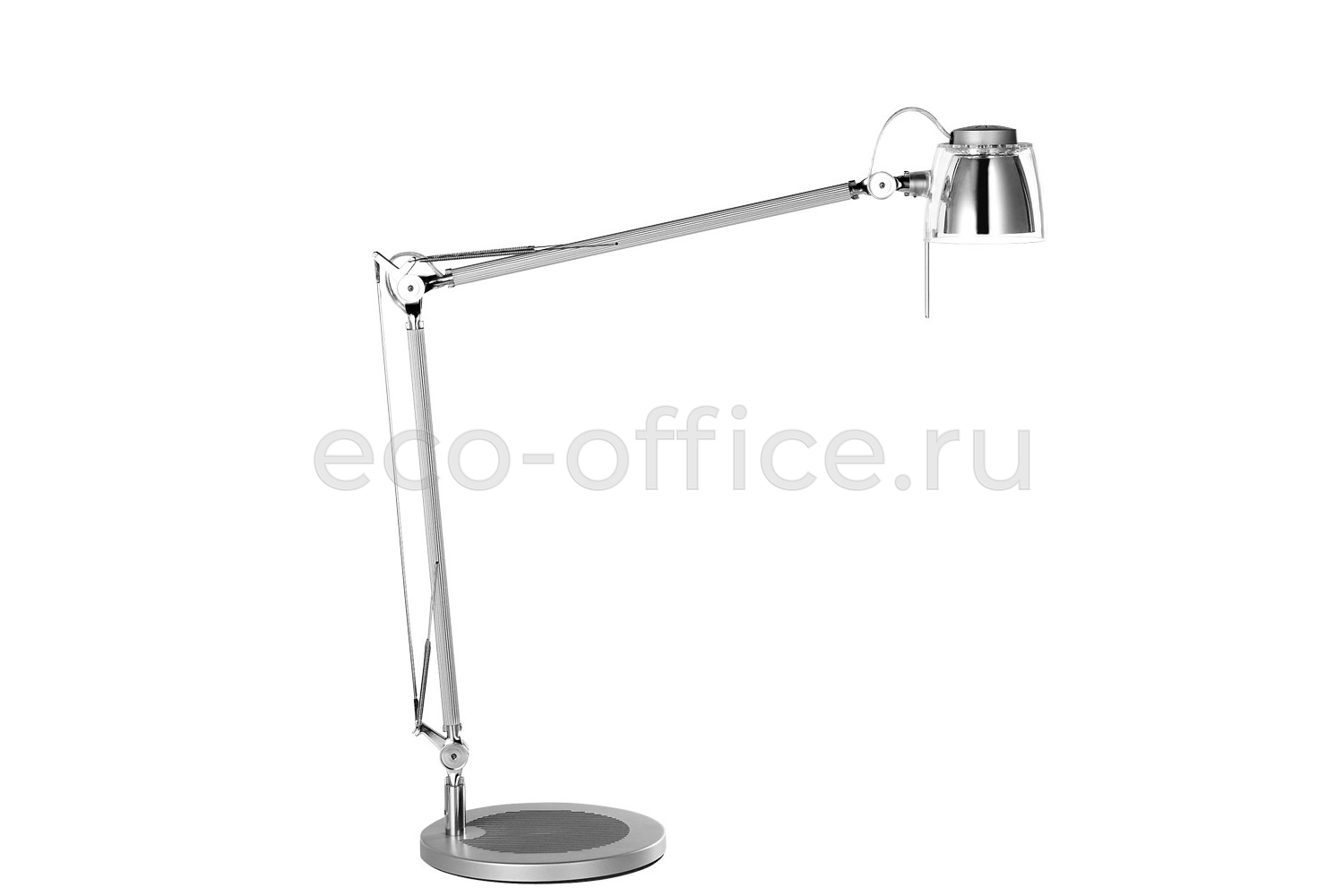 Настольный светильник MEGA Led 1843-S Алюминий купить в Кранодаре