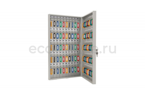 Ключница KEY-100 Серый RAL 7038 купить в Кранодаре