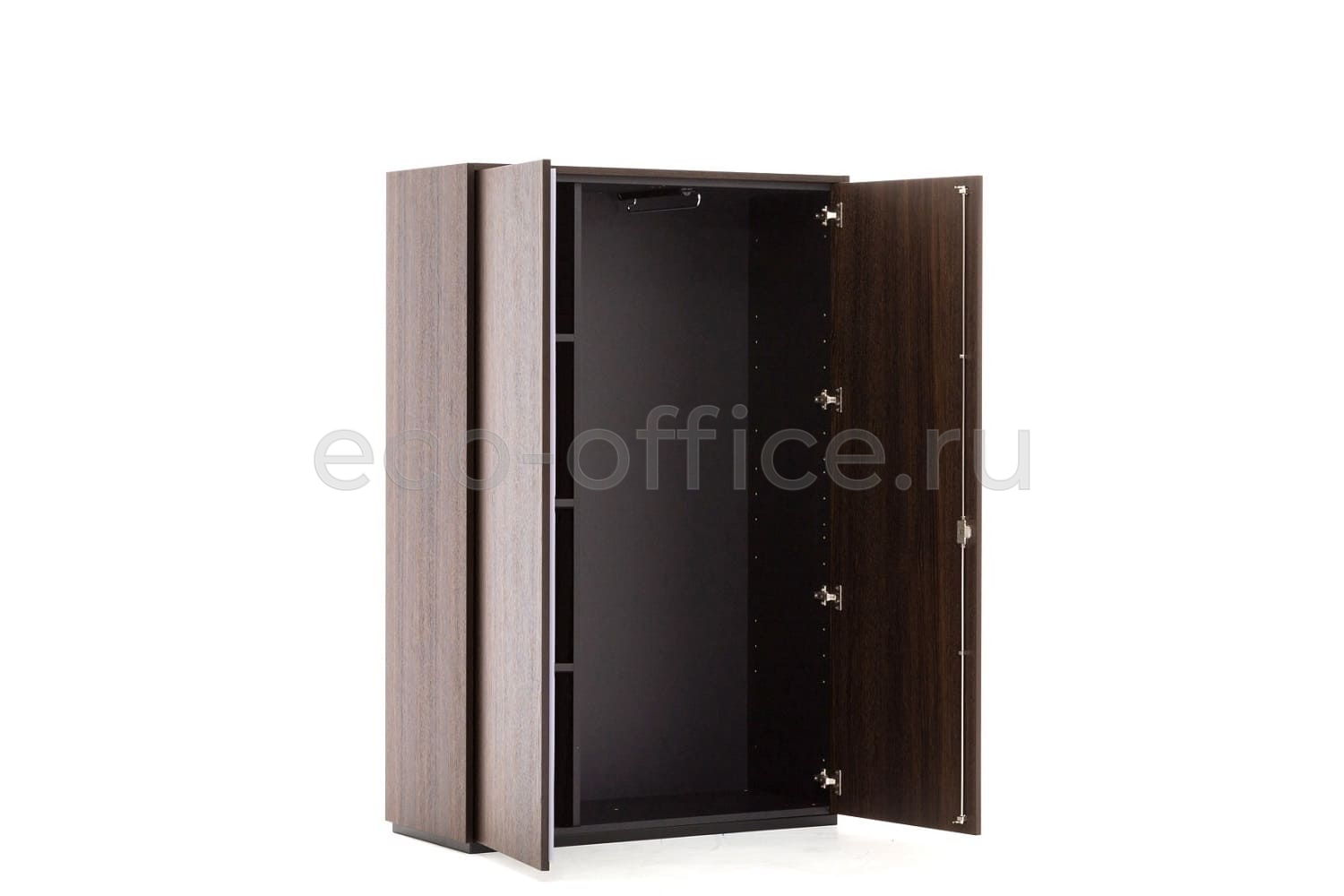 Гардероб H.156 COTTO Ward L.104 H.158 Жженый Дуб  купить в Кранодаре
