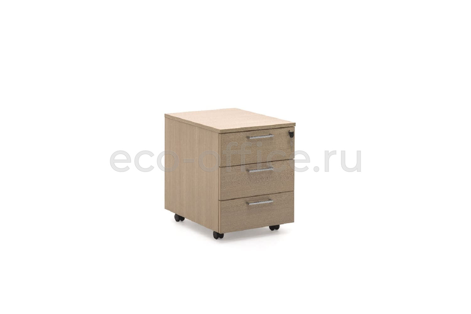 Тумба подкатная EKIS/SIGMA/TAO 102 5303/15/D36 / 137 5300/15/D36 Дуб Светлый купить в Кранодаре
