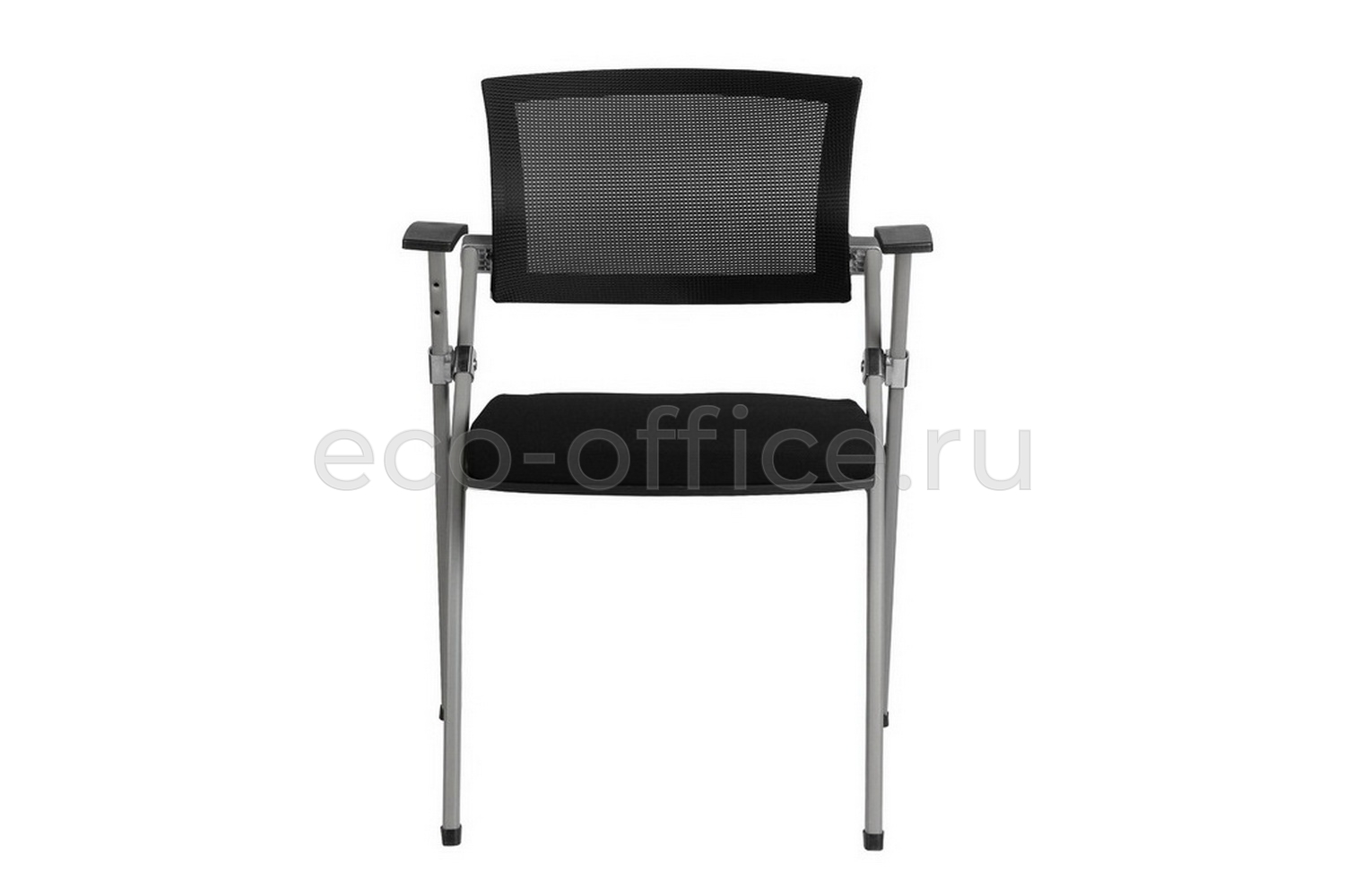 Конференц-кресло складное RV Chair SEAT 462E Чёрная ткань  стоимость