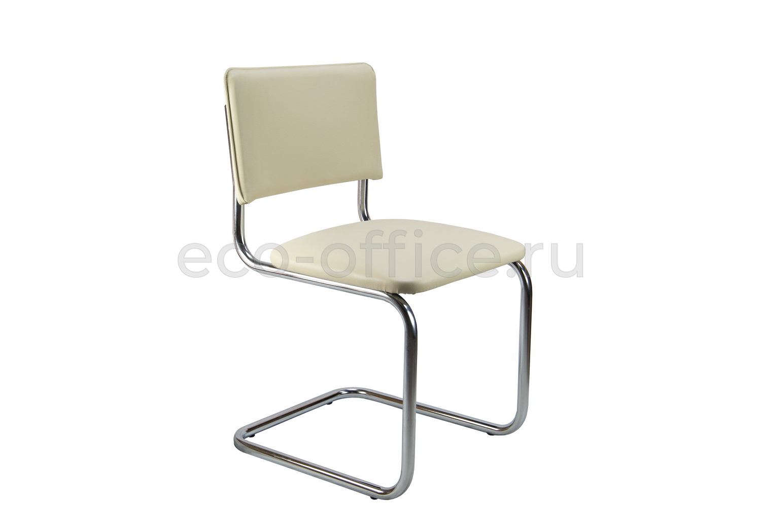 Стул RV Chair СИЛЬВИЯ 02S-SP Бежевая экокожа  стоимость