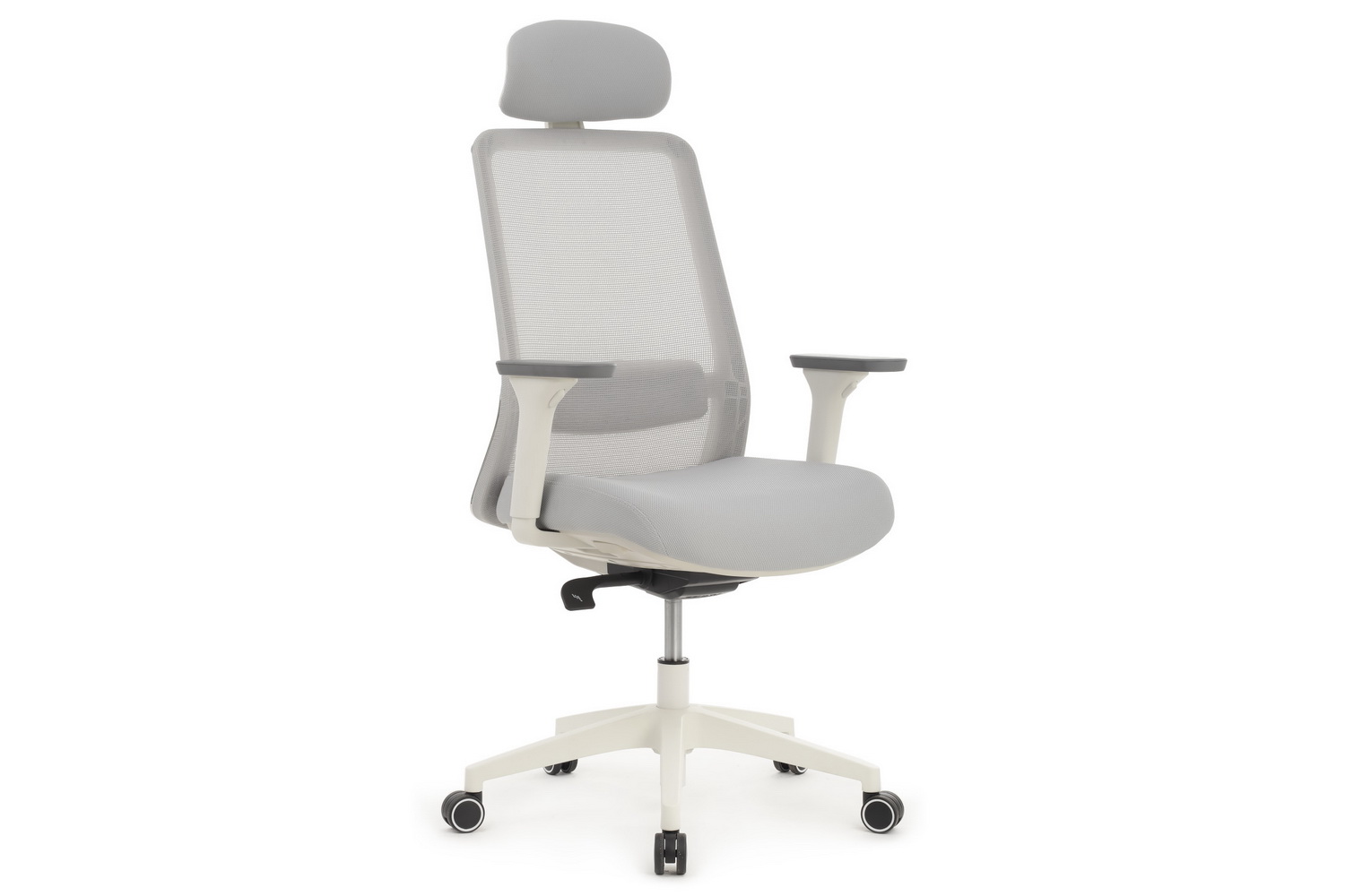Кресло эргономичное ECO-CHAIR W-218C Work Белый купить в Кранодаре