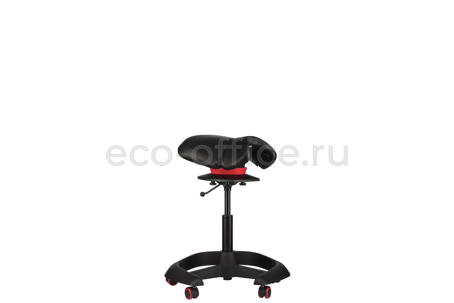 Динамическое кресло-седло ECH MT Fit Чёрный купить в Кранодаре