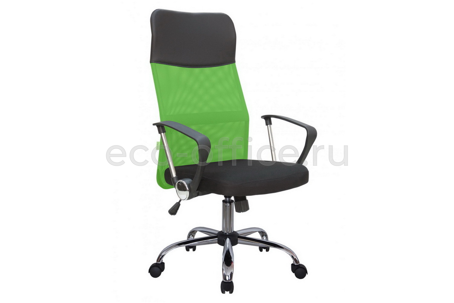 Кресло офисное RV Chair SMART 8074 Зеленая сетка  стоимость