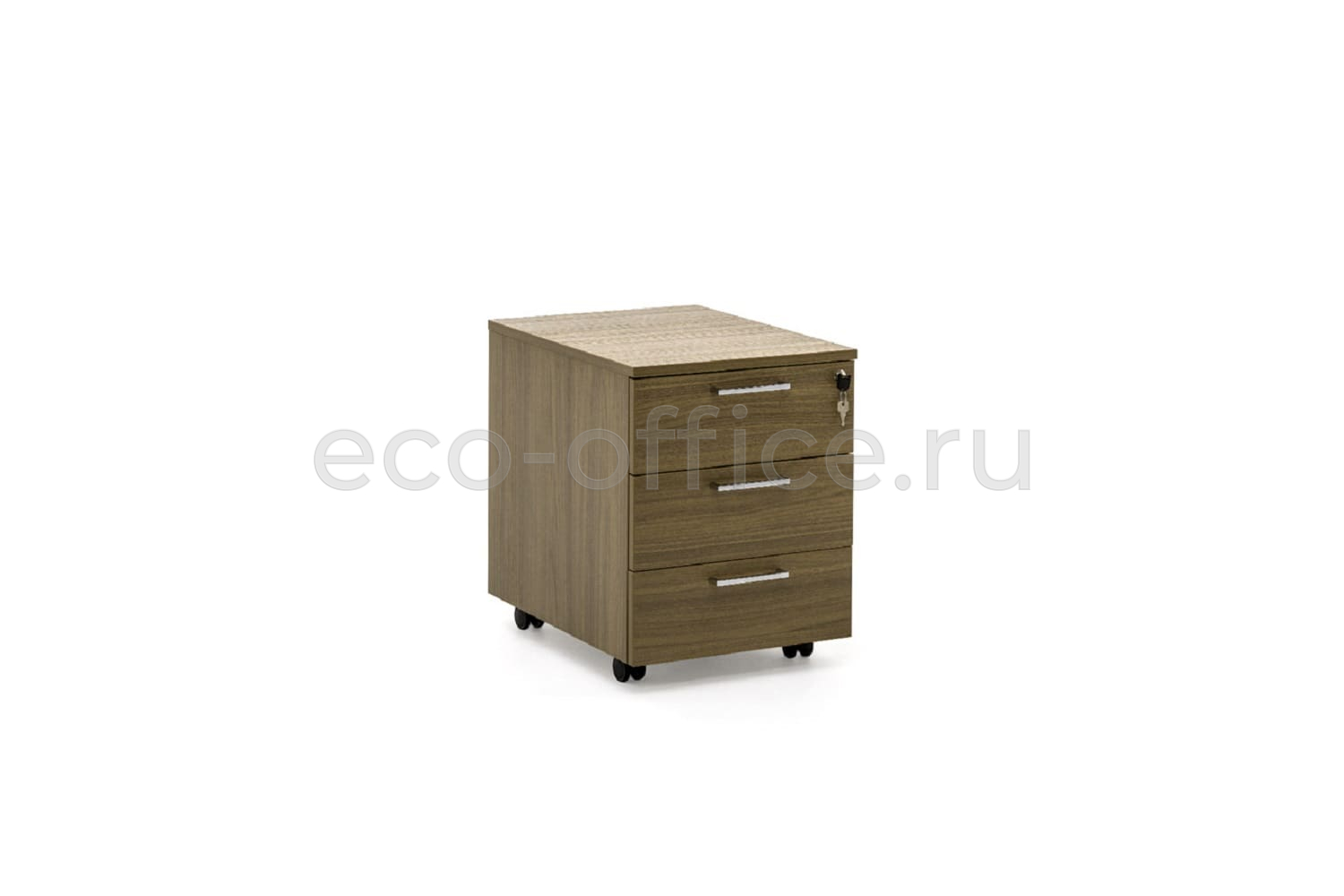 Тумба подкатная EKIS/SIGMA/TAO 102 5303/27/D36 / 137 5300/27/D36 Орех купить в Кранодаре