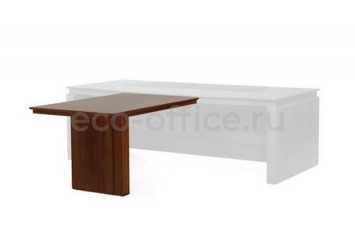 Брифинг для закругленного стола EUR EA02 N Орех купить в Кранодаре