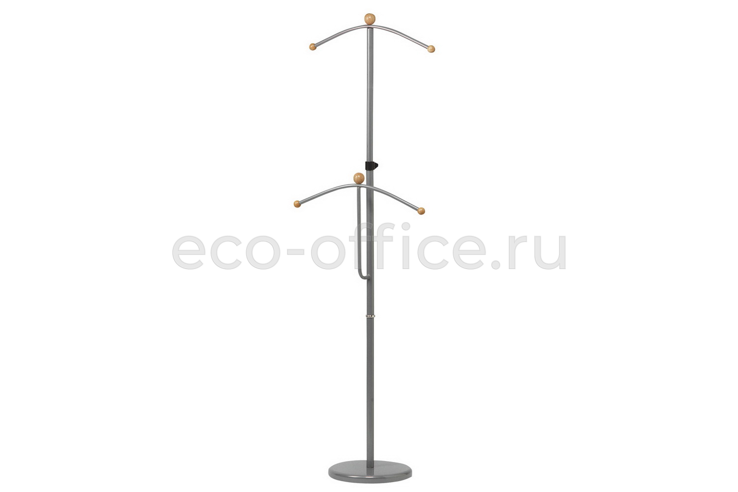 Вешалка SOLO 36545 / 100340713 Серый купить в Кранодаре