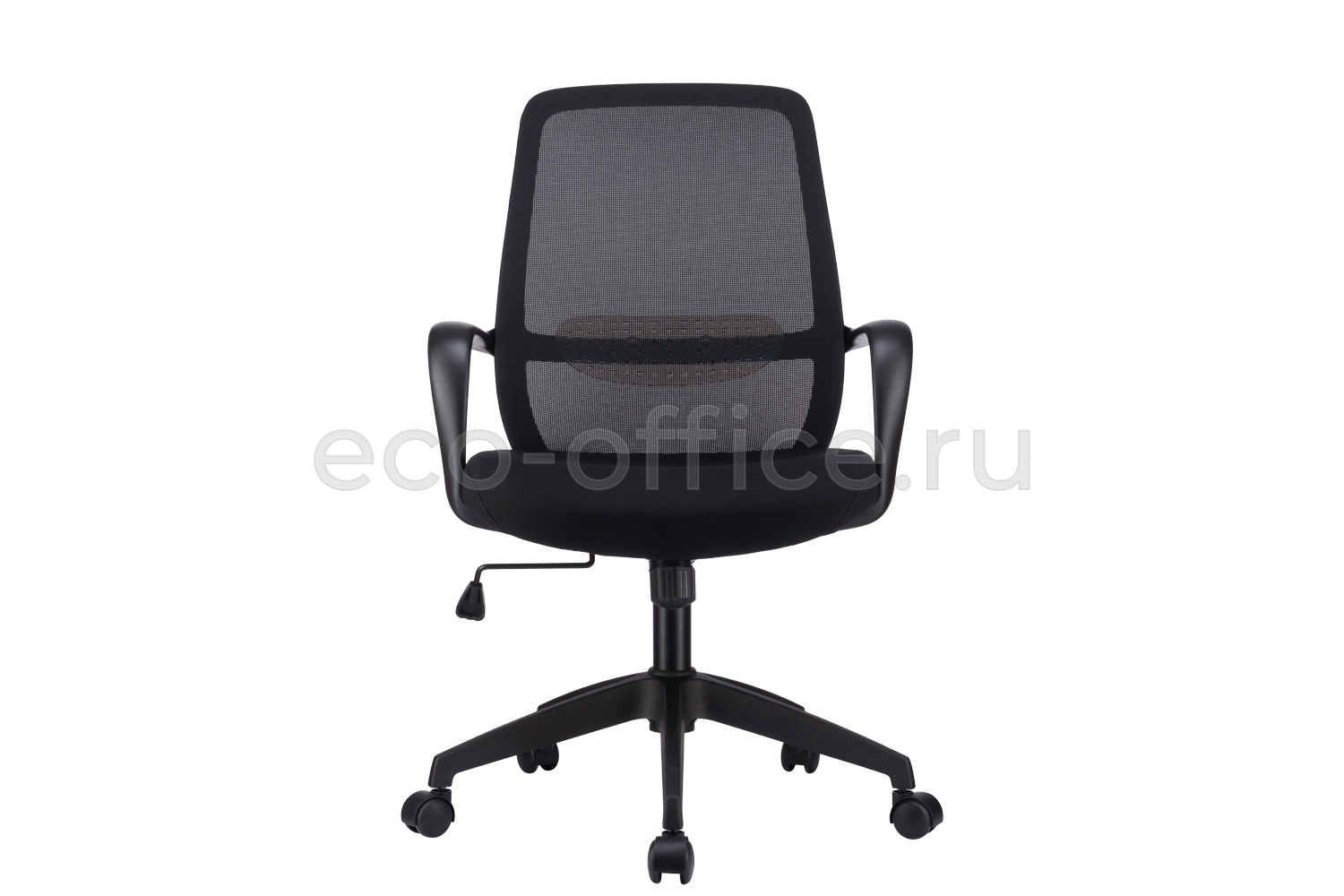 Кресло ECO-CHAIR W-207 Чёрный  стоимость