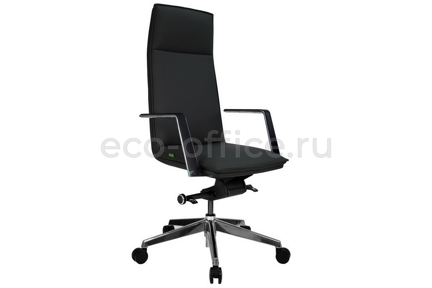 Кресло руководителя RV Design CROWN A1819 Экокожа графит купить в Кранодаре