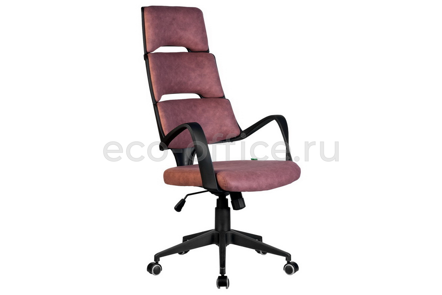Кресло офисное RCH SAKURA Black Фьюжн терракота купить в Кранодаре