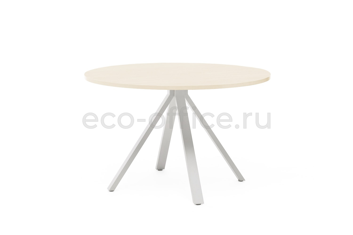 Стол переговоров D120 ASTRO AS120B/DYDY Дуб Светлый купить в Кранодаре