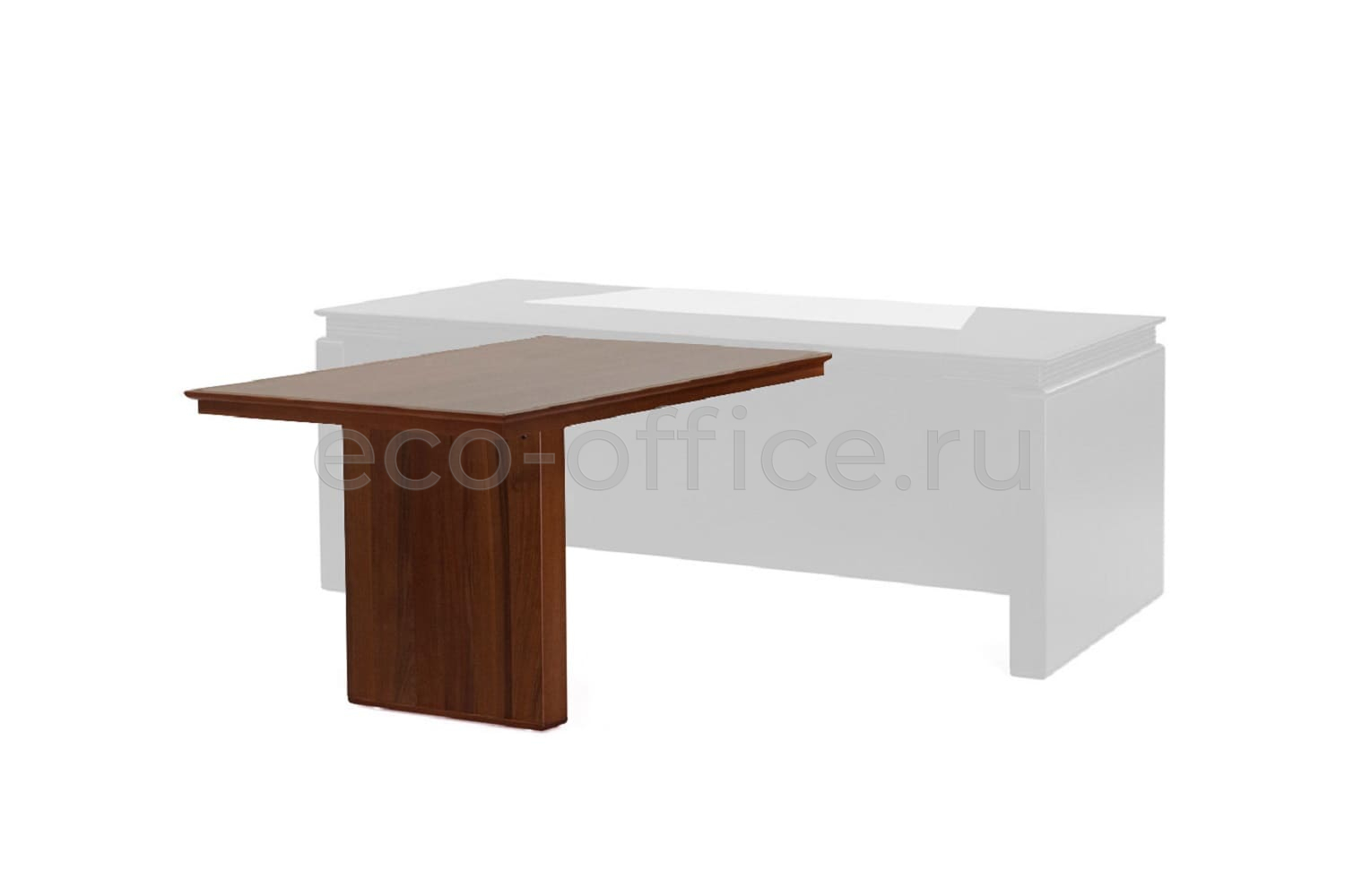 Брифинг для прямого стола EUR EA01N Орех купить в Кранодаре