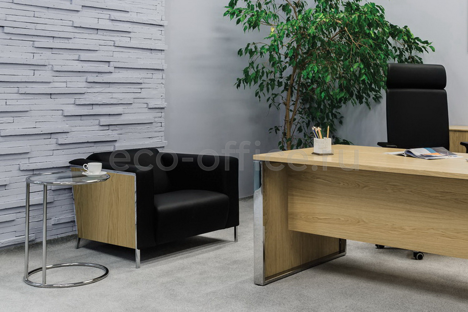 Мягкая мебель VISPO Wood Дуб Светлый купить в Кранодаре