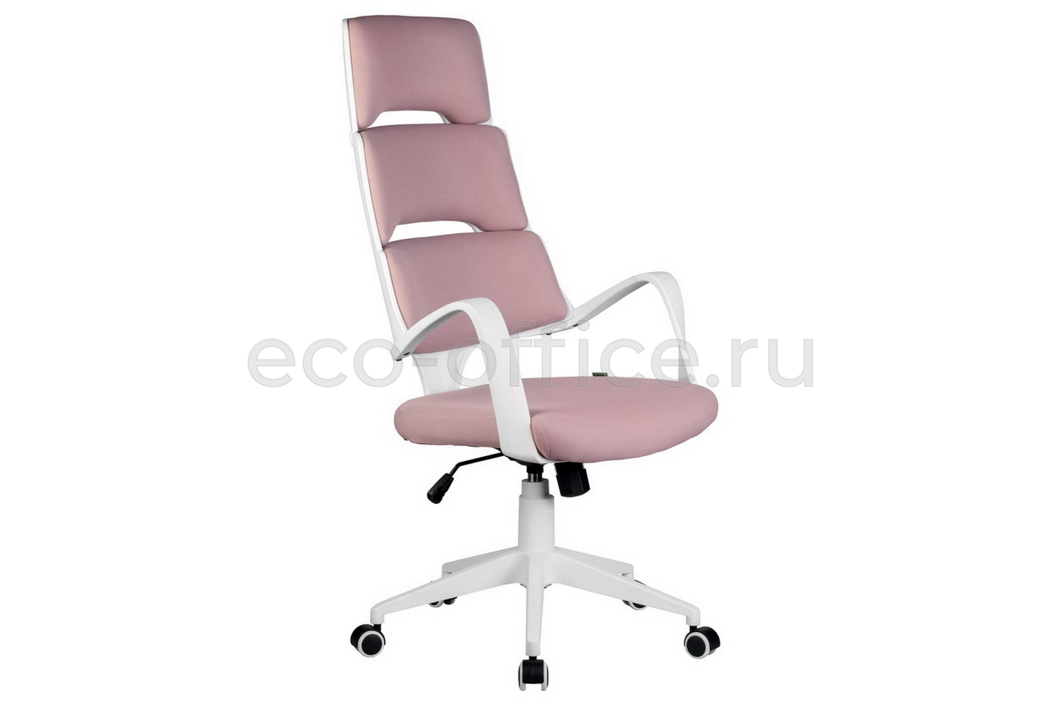 Кресло офисное RCH SAKURA White Розовая ткань купить в Кранодаре