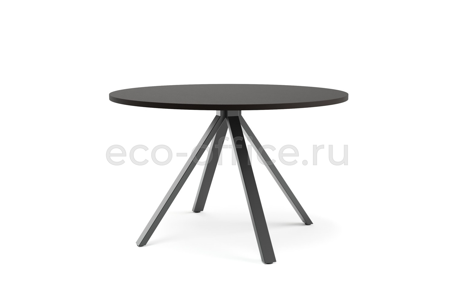 Стол переговоров D120 ASTRO AS120B/V3 Венге купить в Кранодаре