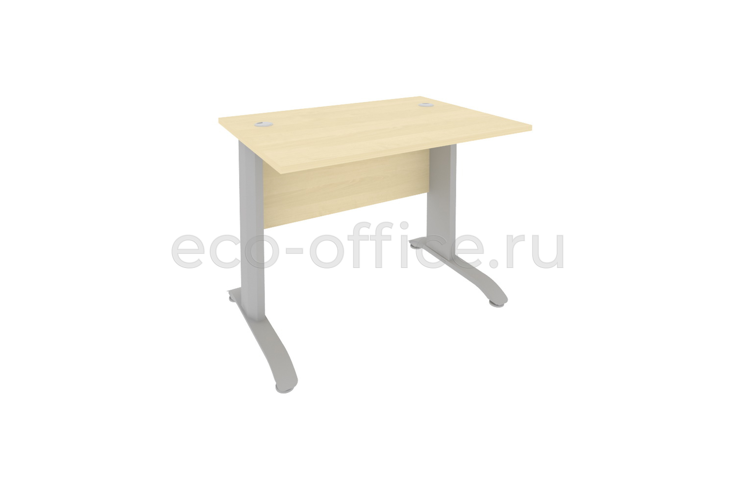 Стол письменный RIVA Metal ПЛ.СП-1 Клён купить в Кранодаре