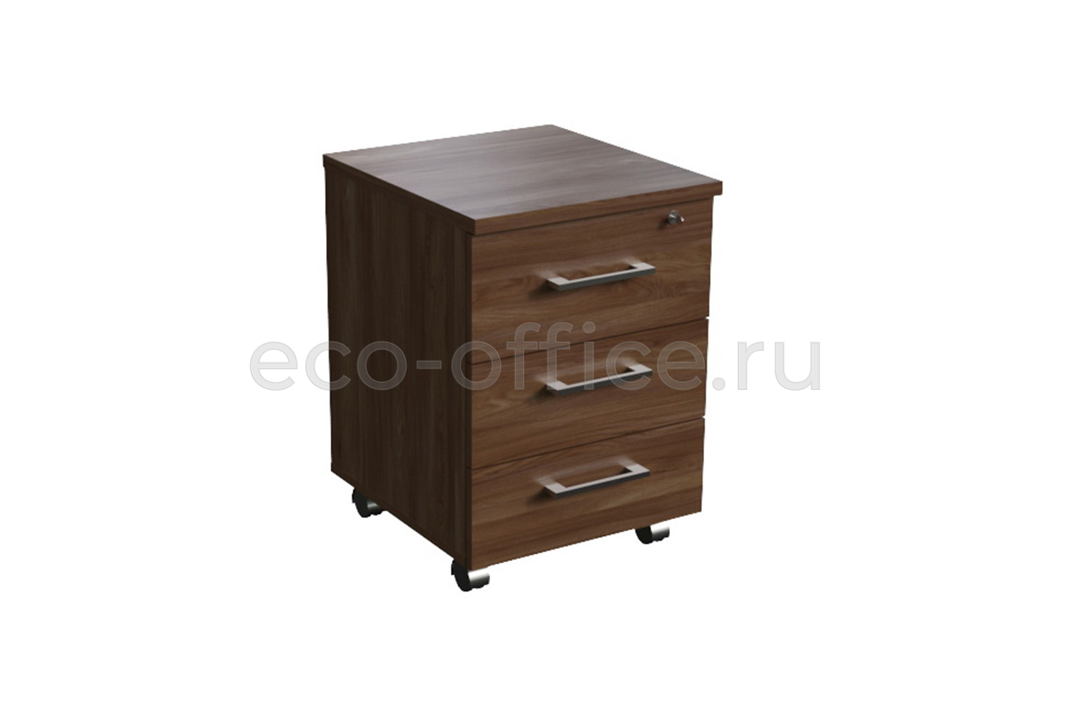 Тумба подкатная 19300 Дуб Темный купить в Кранодаре