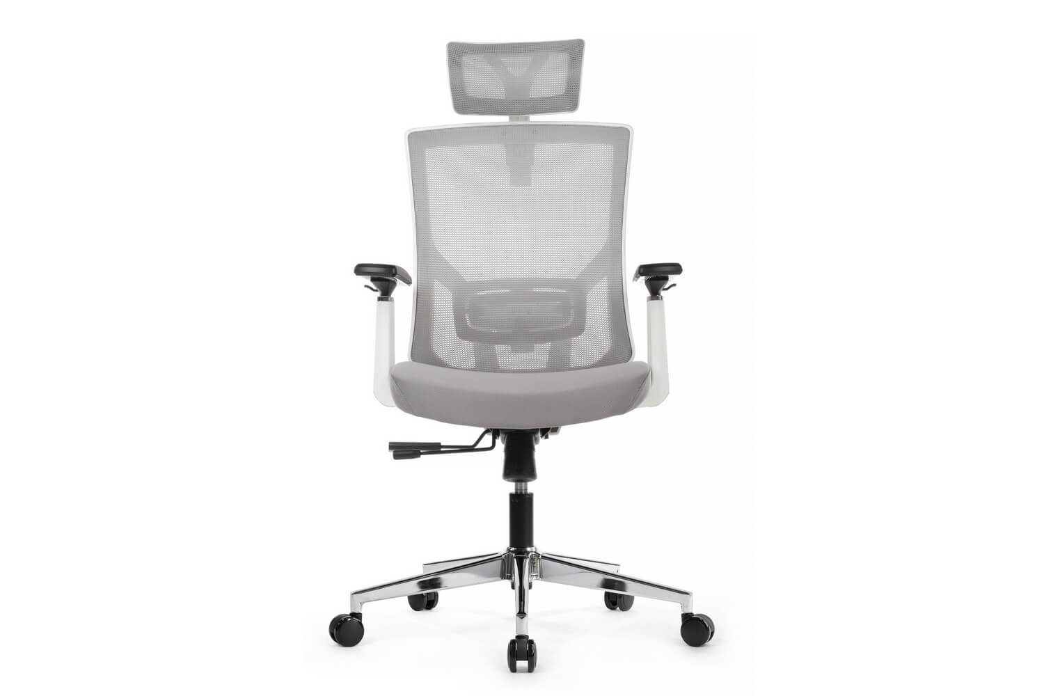 Кресло RV Chair STEP AW2320 Серая сетка / Серая ткань стоимость