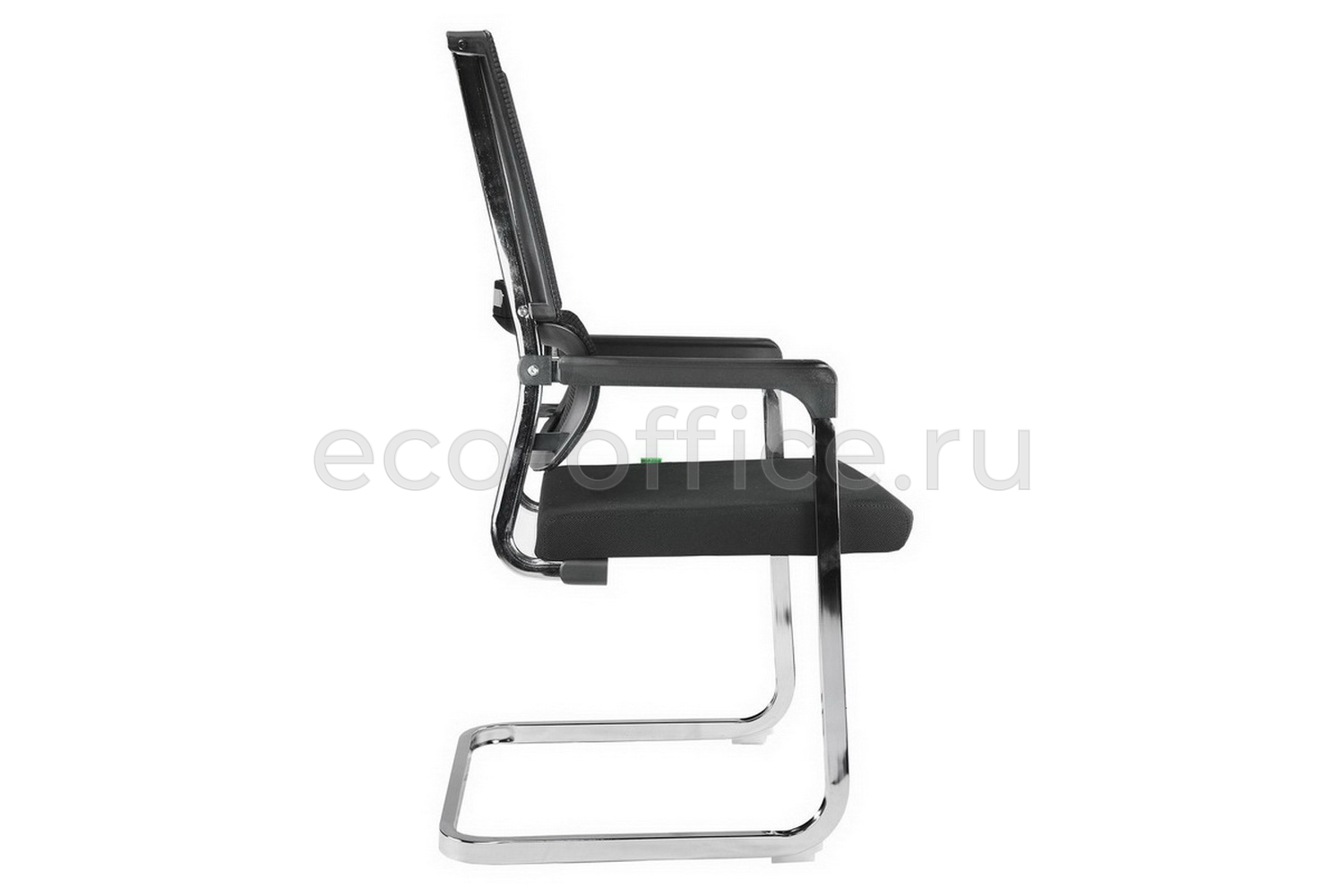 Конференц-кресло RV Chair IONE D201 Чёрная сетка  стоимость