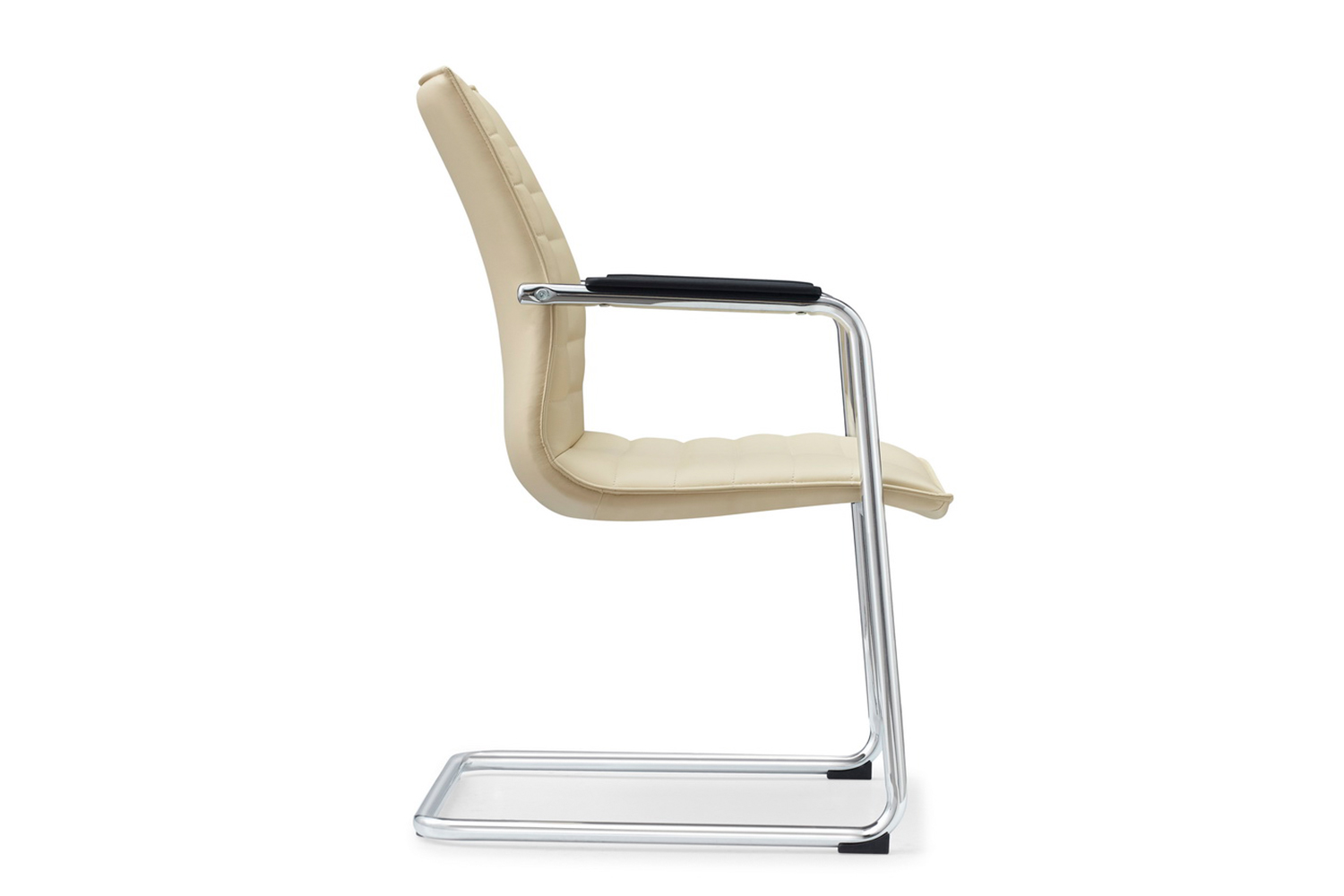 конференц-кресло rv design balance c2413-1 бежевая экокожа фото