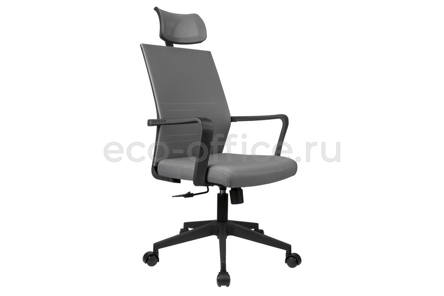 Кресло офисное RV Chair LIKE A818 Серая сетка  стоимость