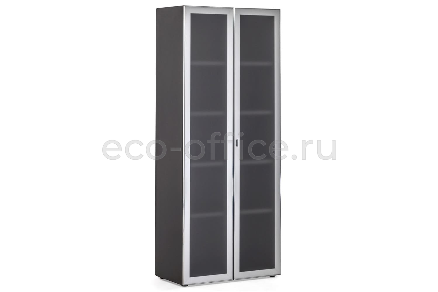 Шкаф для бумаг H.193 ALEA метакрил Черное Дерево купить в Кранодаре