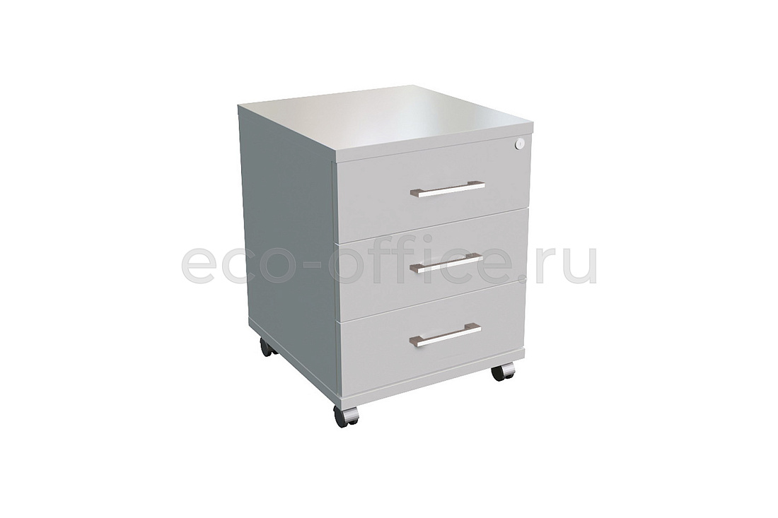 Тумба подкатная 19300 Белый купить в Кранодаре