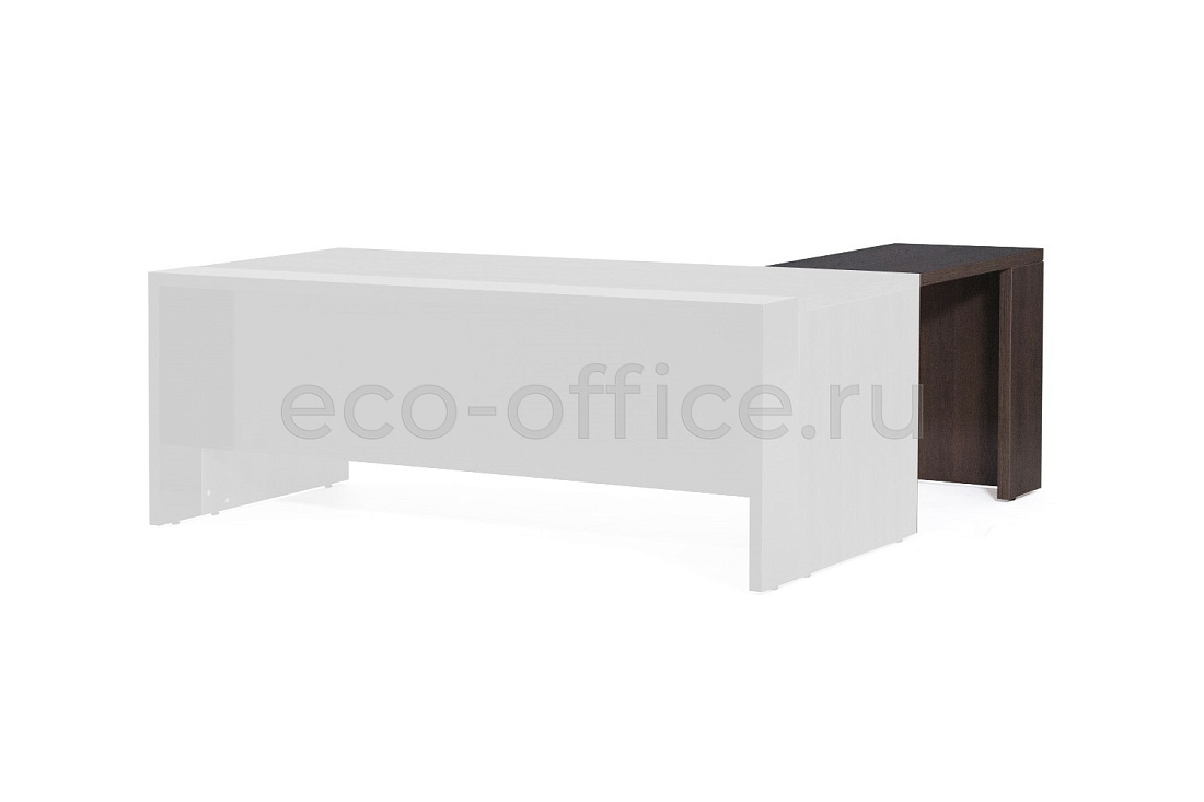 Приставка к столу LAVA 301/DD/DD Табак купить в Кранодаре