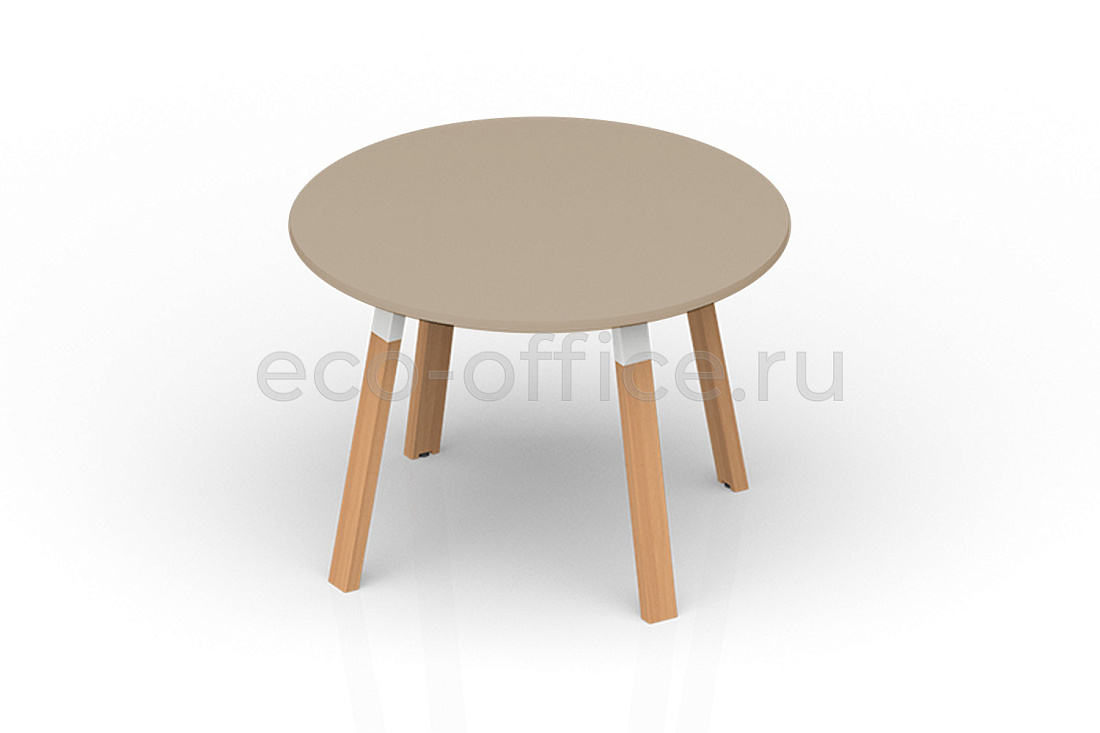 Круглый стол для совещаний ARTWOOD EXECUTIVE AWMR120 Тортора купить в Кранодаре