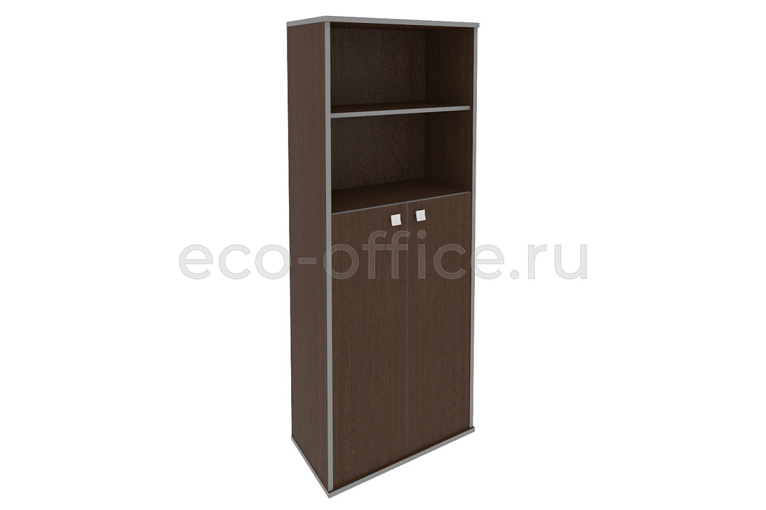 Шкаф высокий широкий STYLE Л.СТ-1.6 Венге Цаво купить в Кранодаре
