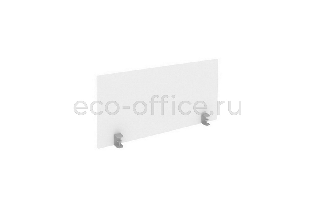 Экран для стола L1000 METAL SYSTEM STYLE Б.ЭКР-1 Белый  стоимость