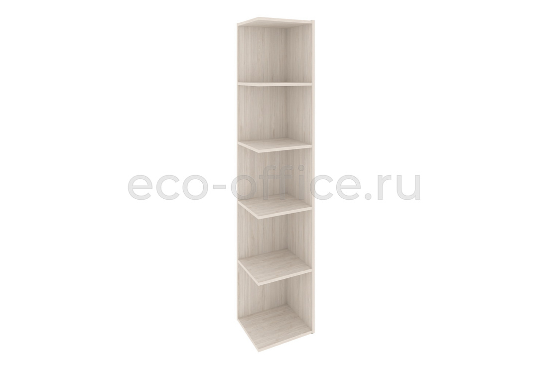 Модуль приставной 5 ячеек LOCKER PLUS LK.PM-5 Денвер Светлый купить в Кранодаре
