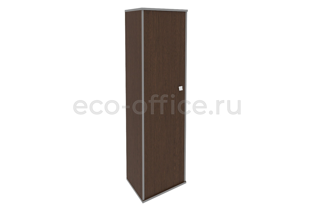 Гардероб узкий STYLE Л.ГБ-1 Венге Цаво купить в Кранодаре