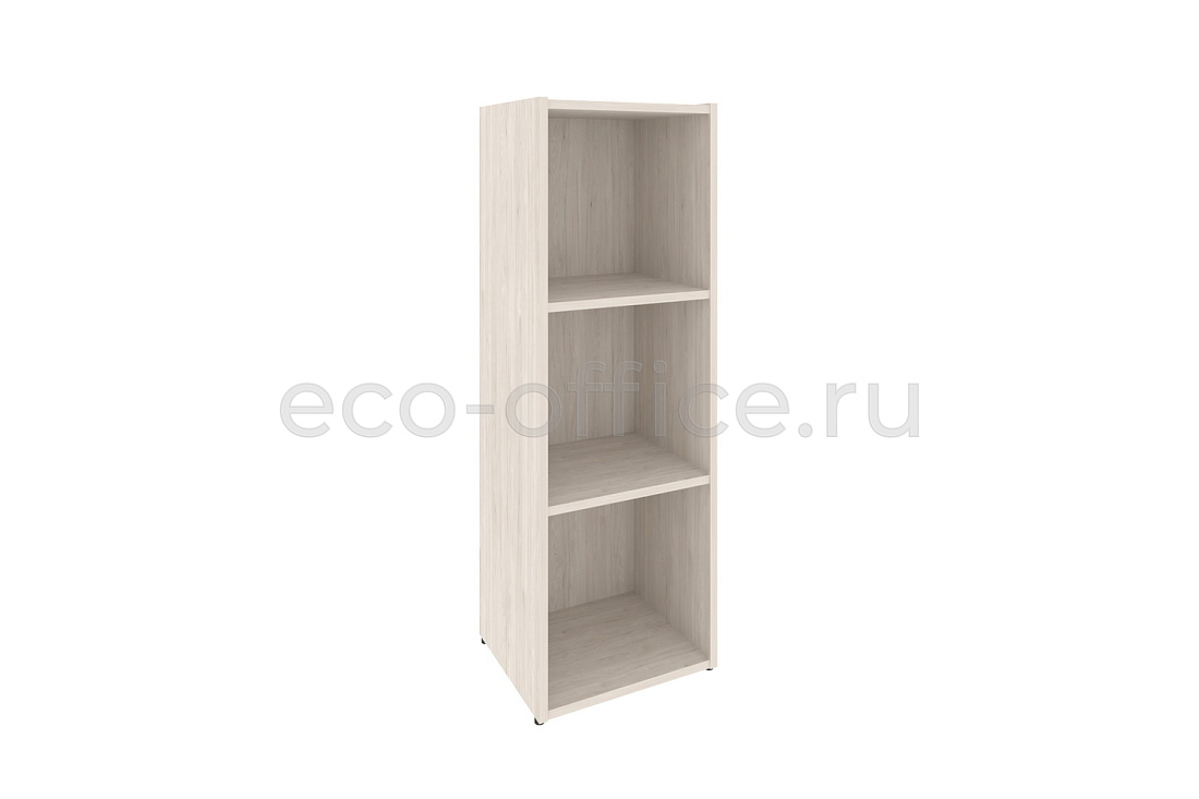 Модуль основной 3 ячейки LOCKER PLUS LK.OM-3 Денвер Светлый купить в Кранодаре