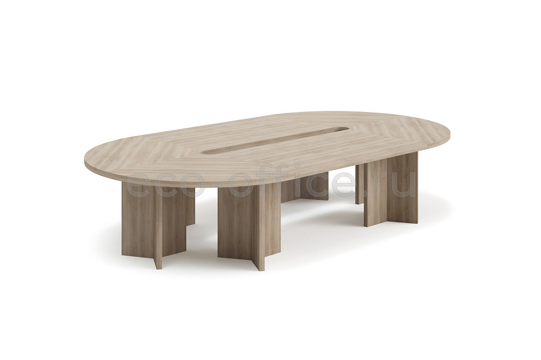 Стол переговоров LAVA Conference table 360x200 Гавана купить в Кранодаре