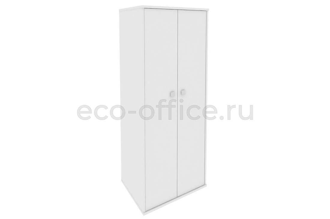 Гардероб глубокий STYLE Л.ГБ-2 Белый купить в Кранодаре