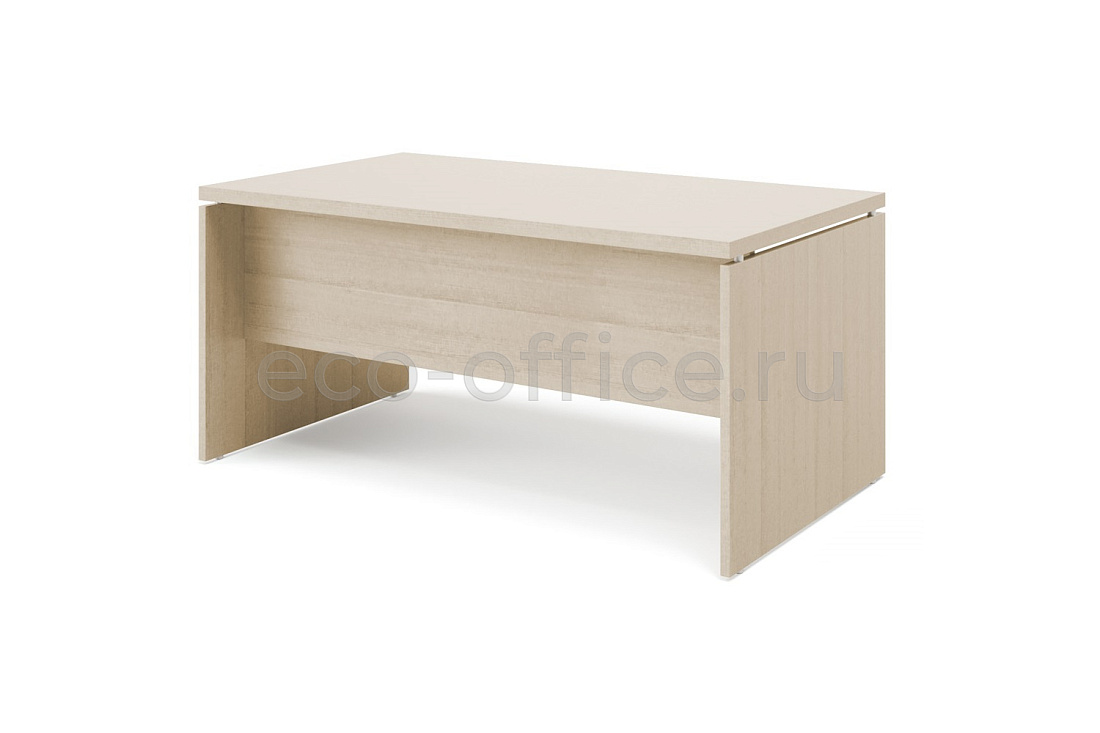 Стол руководителя FERMO Wood 72S002 Дуб Светлый купить в Кранодаре