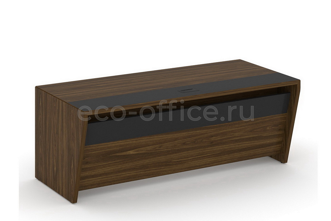 Стол руководителя CORNER COR.SR-20 Орех Лоренцо купить в Кранодаре
