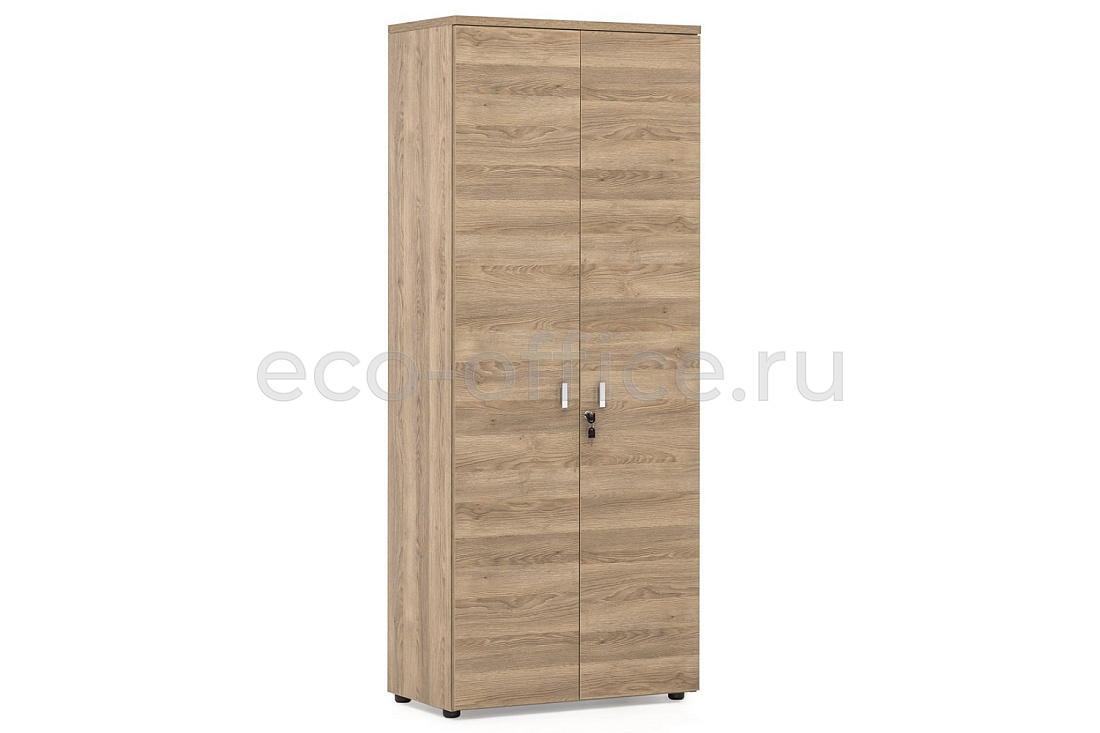 Шкаф высокий для бумаг H.198 LAVA 704/DC.07/DC/DC Гавана купить в Кранодаре