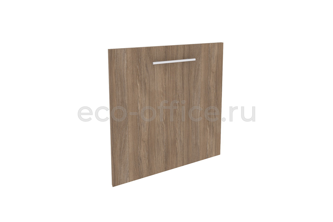 Фасад тумбы низкий левый FIT MN-FTN (L) Дуб Аризона купить в Кранодаре