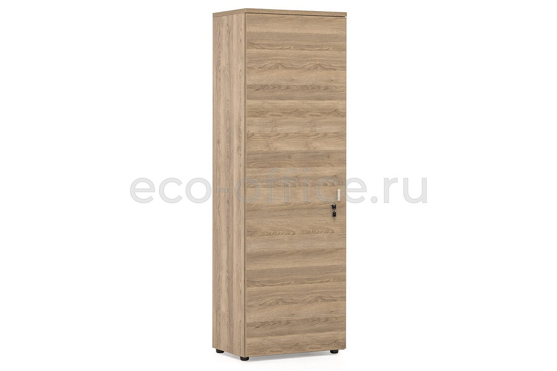 Гардероб узкий левый L.60 LH LAVA 724/DC.07/DC/DC Гавана купить в Кранодаре