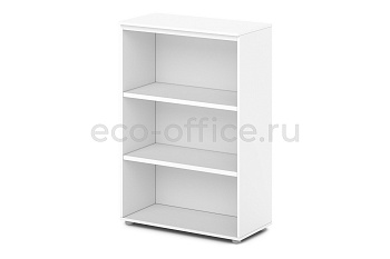 Стеллаж средний SENTIDA COLOR S-62 Белый купить в Кранодаре