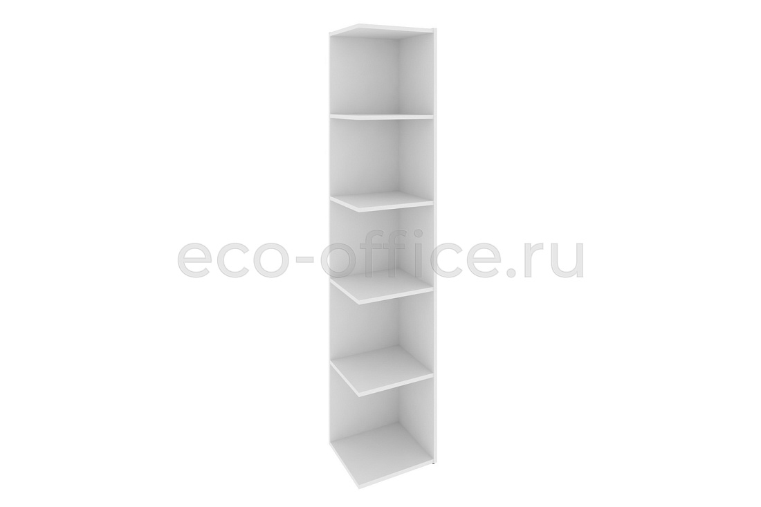 Модуль приставной 5 ячеек LOCKER PLUS LK.PM-5 Белый купить в Кранодаре