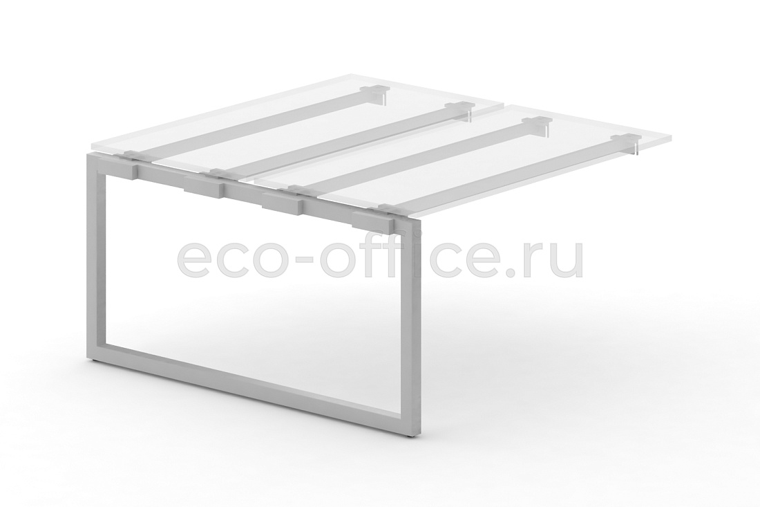 Металлокаркас на O-образной опоре 50x50 для наборного элемента 1800*1475 Серый металл  стоимость