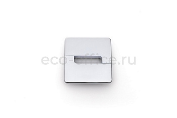 Пластиковая заглушка GMT D80 010.021.00002 / 038030CL Хром купить в Кранодаре