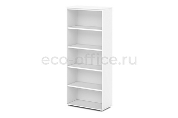 Стеллаж высокий SENTIDA COLOR S-63 Белый купить в Кранодаре